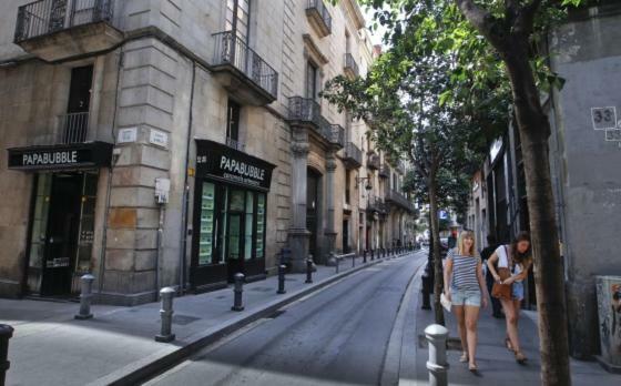 Hotel Bcn Beautiful Gotic Barcelona Exteriér fotografie